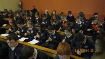 School christmas carol service 2014 012
